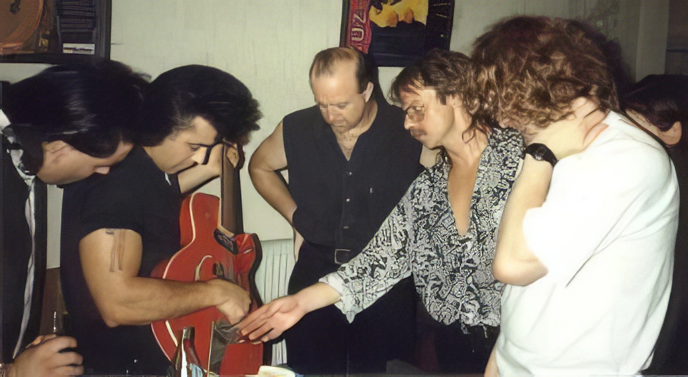  Fabulous Thunderbirds 